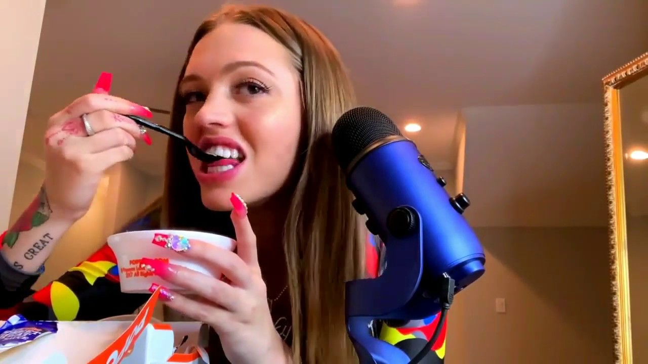 MUKBANG CRINGE COMPILATION - MUKBANG DRIFT Pt. 11