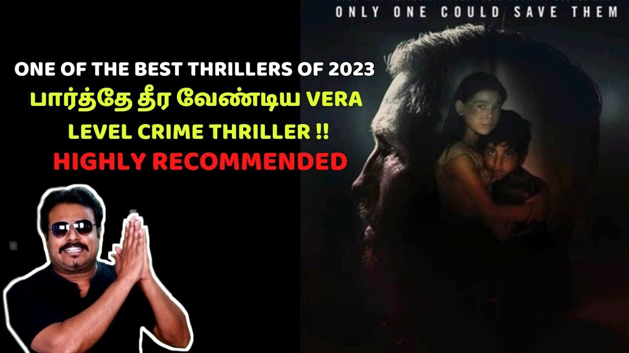 ONE OF THE BEST THRILLERS OF 2023 | Sound of Freedom Review in Tamil | Filmi craft