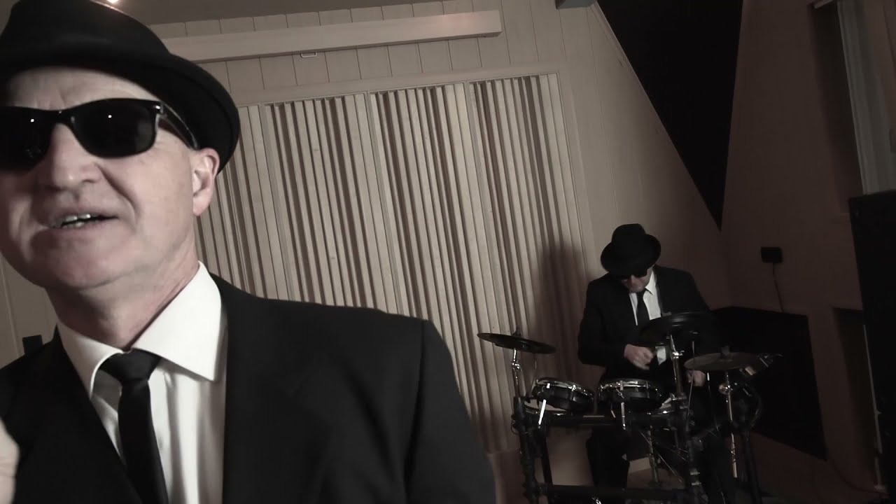 Sound Agents - Er ist der Bassman  ( Soul Man Cover )
