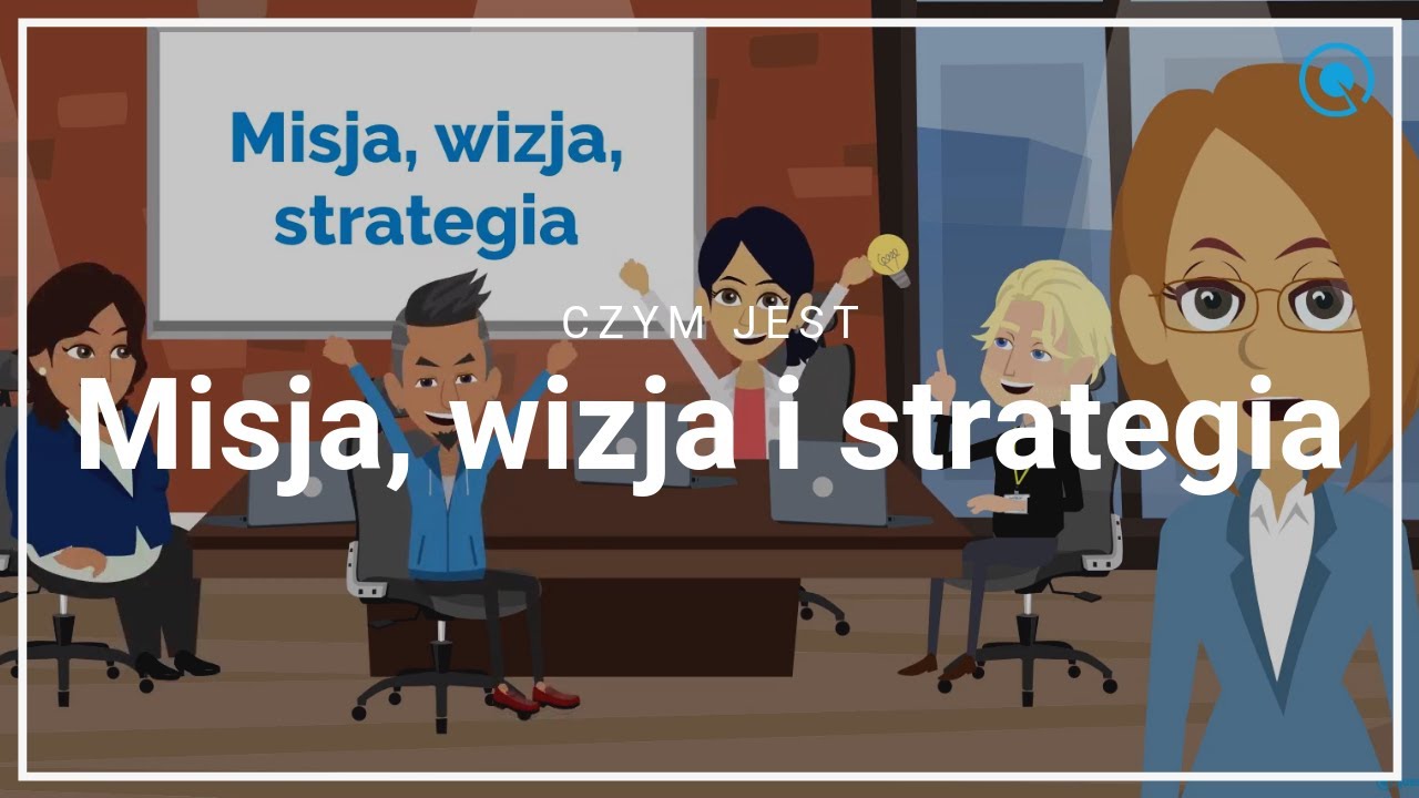Czym jest misja, wizja i strategia przedsiębiorstwa? 🤔