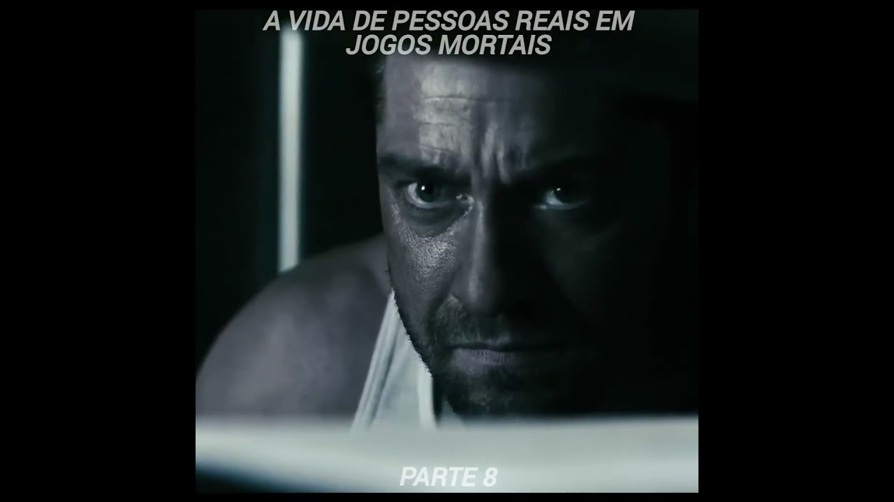 ontrola A Vida De PessoasReais EmJogos Mortais -RECAP#jogos#hist&oacute;ria# resumindo_filme#filmes#RECAP