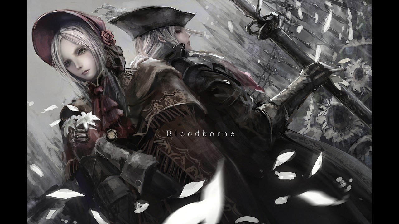 Bloodborne NG+ | #fromsoftware #bloodborne #games #shorts #aovivo