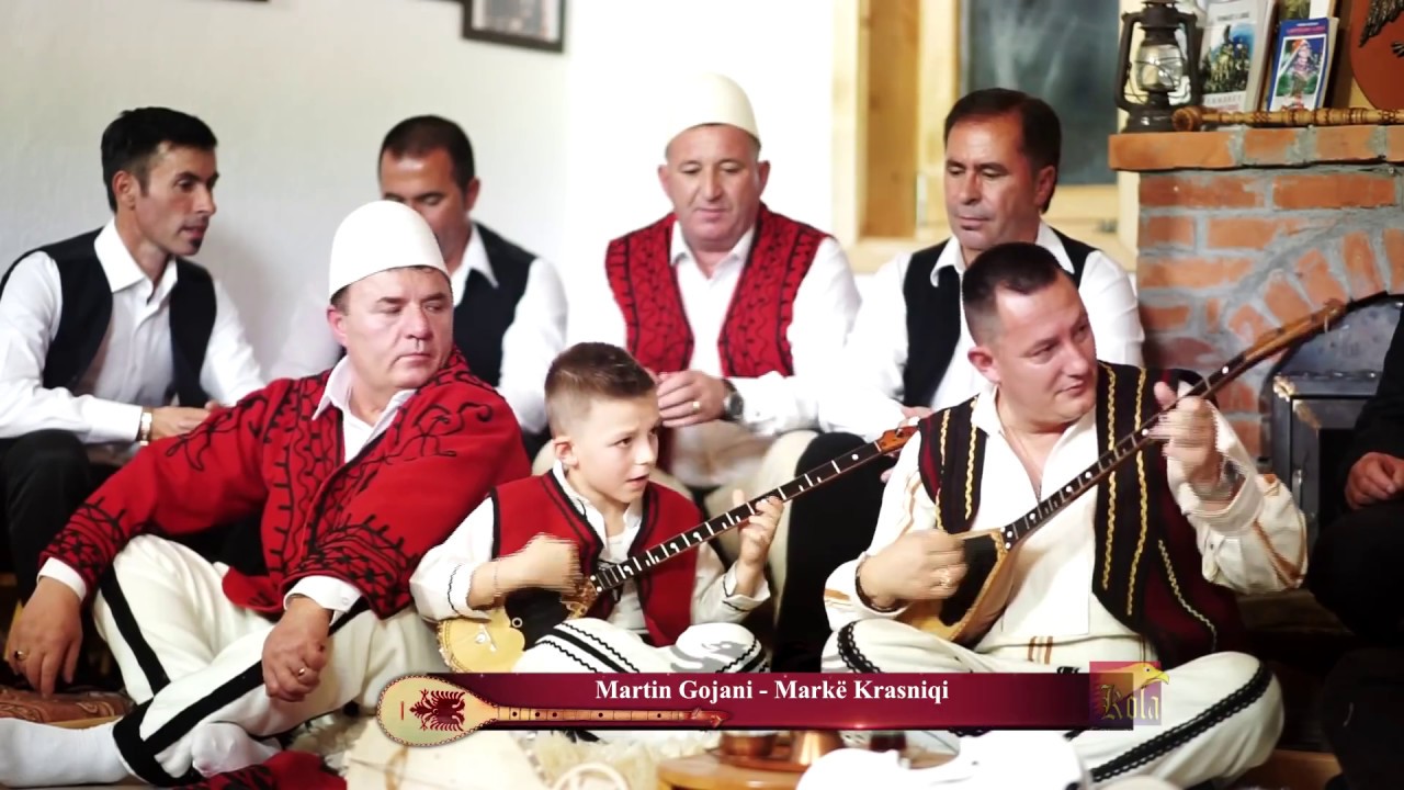 Martin Gojani - Mark Krasniqi