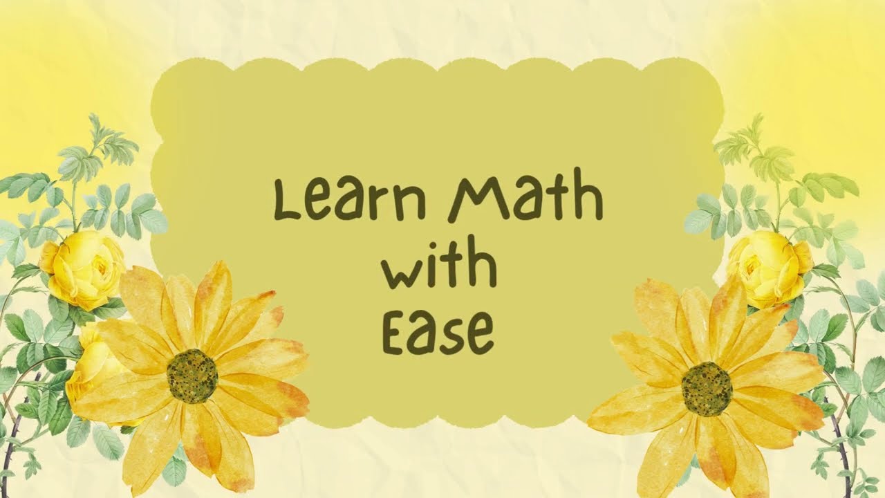 Addition of Lengths l Maths Basics for CBSE students l Adding cm m km