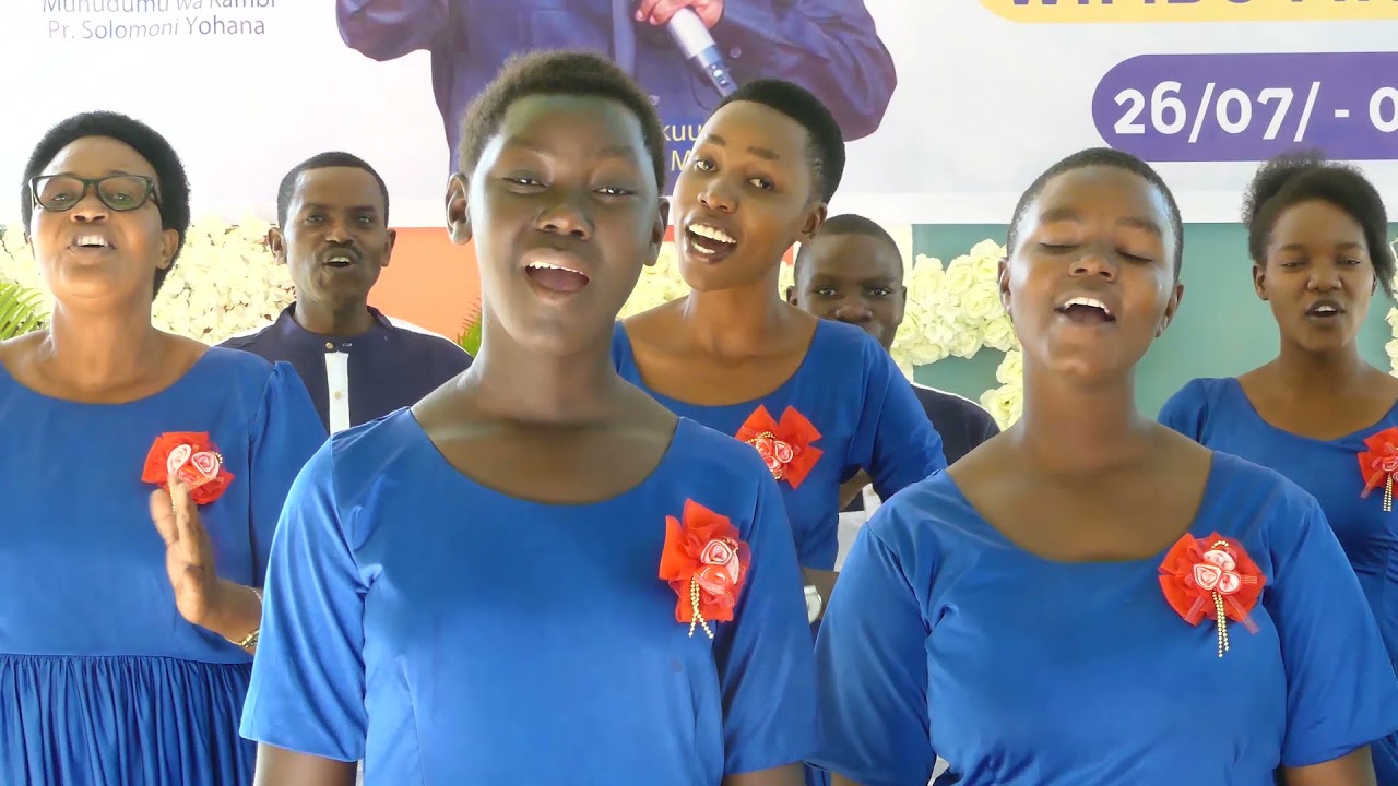 Sauti ya Yesu - Mukendo SDA Church Choir