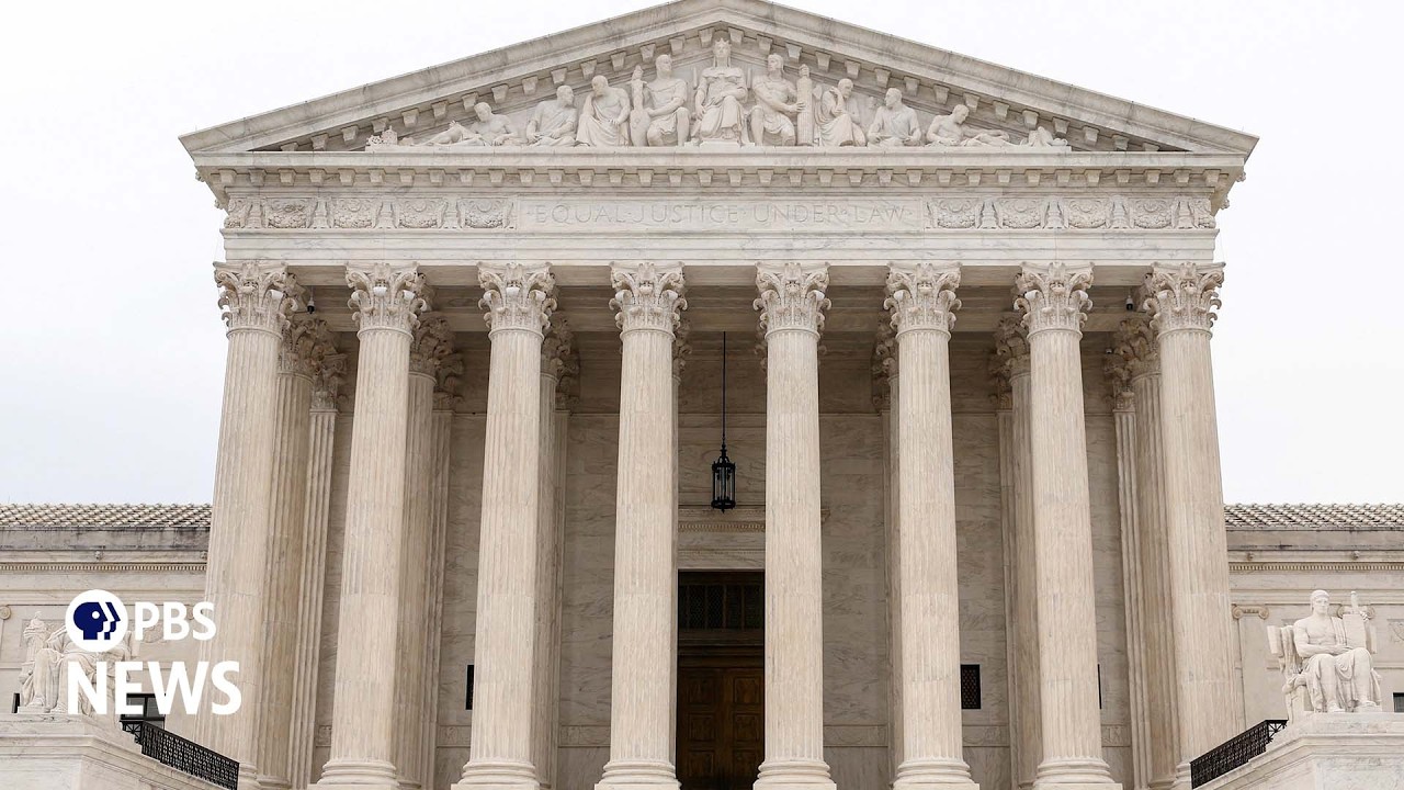 LISTEN LIVE: Supreme Court hears arguments in case on tax foreclosure sales