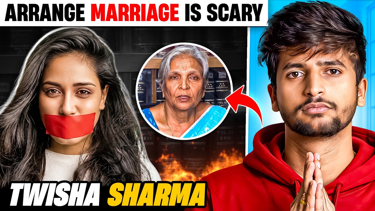 THE REAL TRUTH BEHIND TWISHA SHARMA BHOPAL CASE !