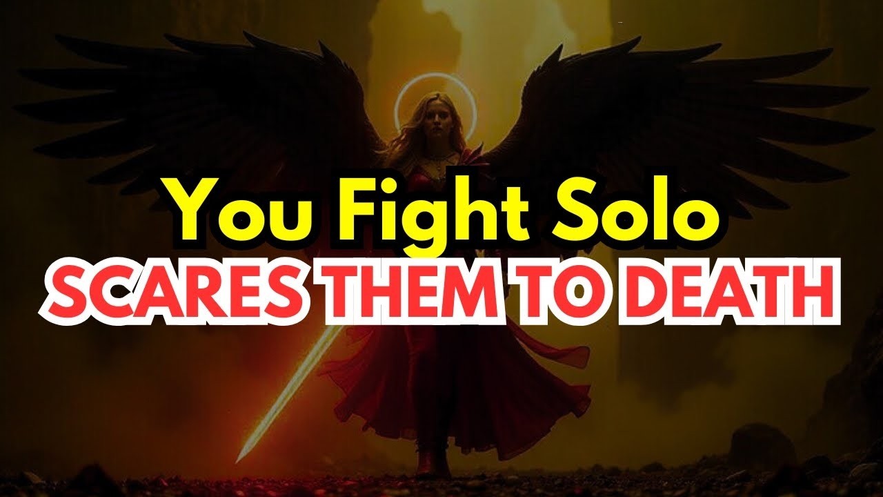 Chosen Ones, They Are Scared To Death‼️ You Defeated A Group   GANG OF WITCHES with ONE MAN ARMY �