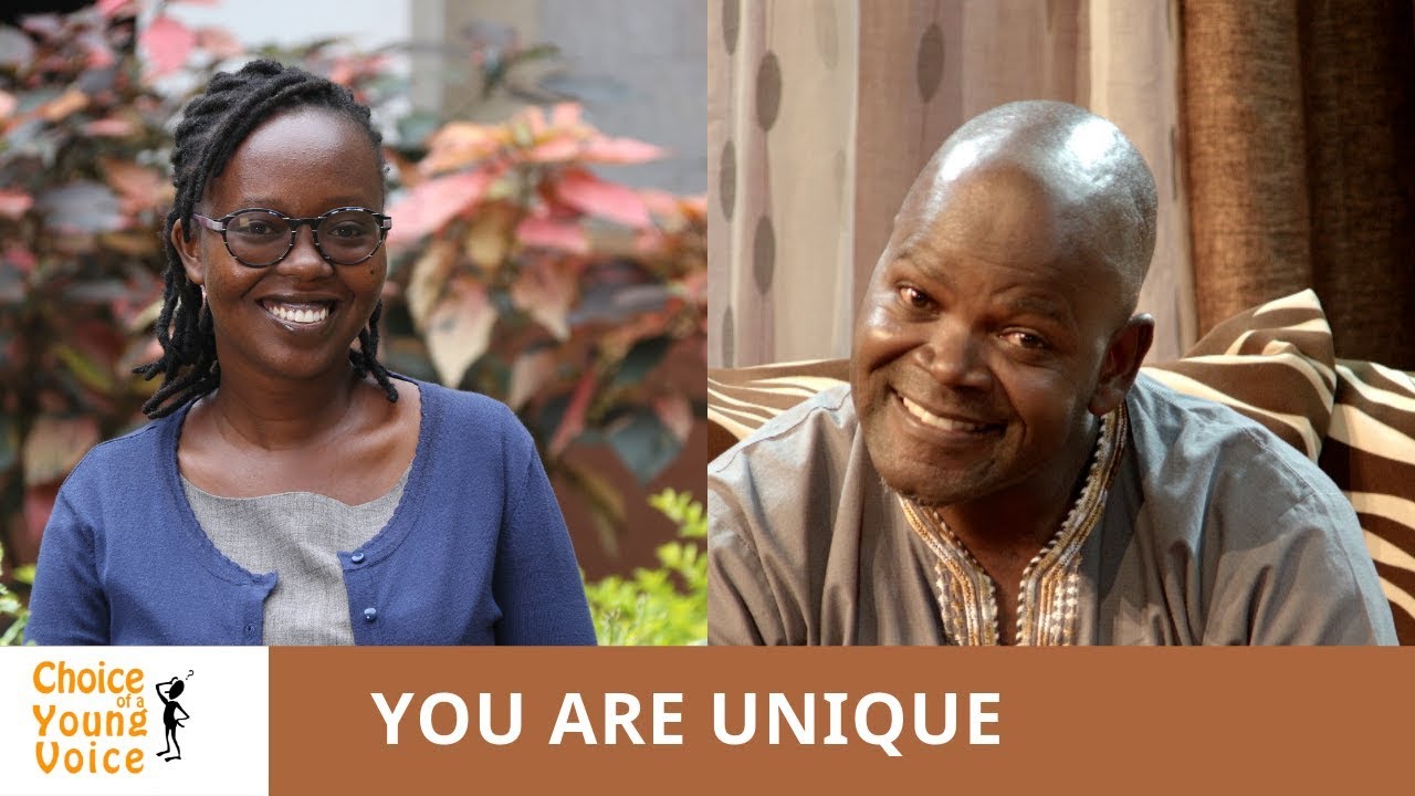 Pr. Elijah Makhanu - You are Unique |Price Tag| Choice of a Young Voice
