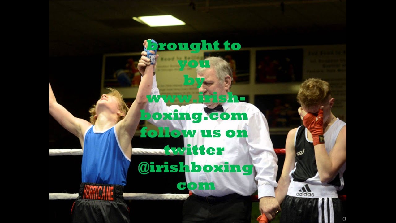 IRISH BOXING RADIO EPISODE 9