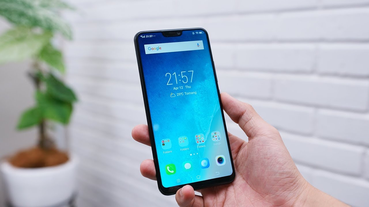 HP Vivo paling bagus! Review Vivo V9 Indonesia