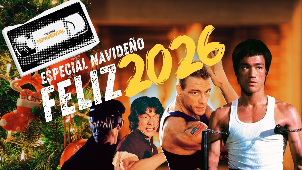 ESPECIAL DE NAVIDAD 2025 | FELIZ AÑO MONUMENTAL