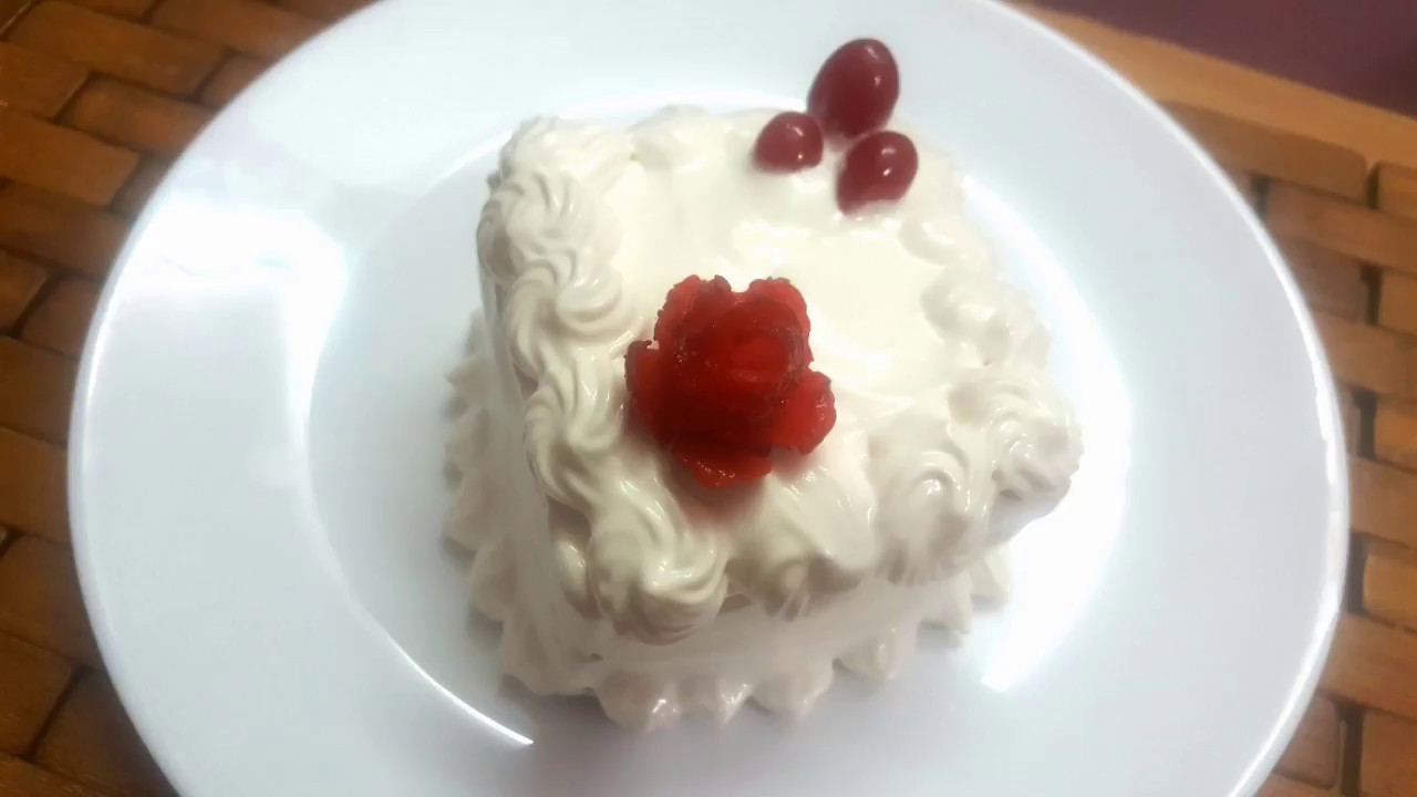 Bread cake in tamil | NO OVEN CAKE| | cake recipe using bread slice | பிரட்  கேக்