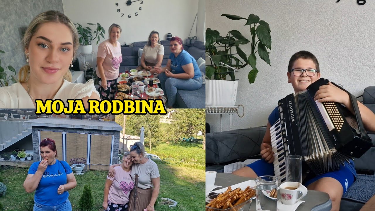 Upoznajte moju rodbinu