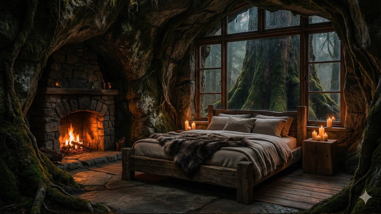 Night Listening Music | Soft Piano Ambience