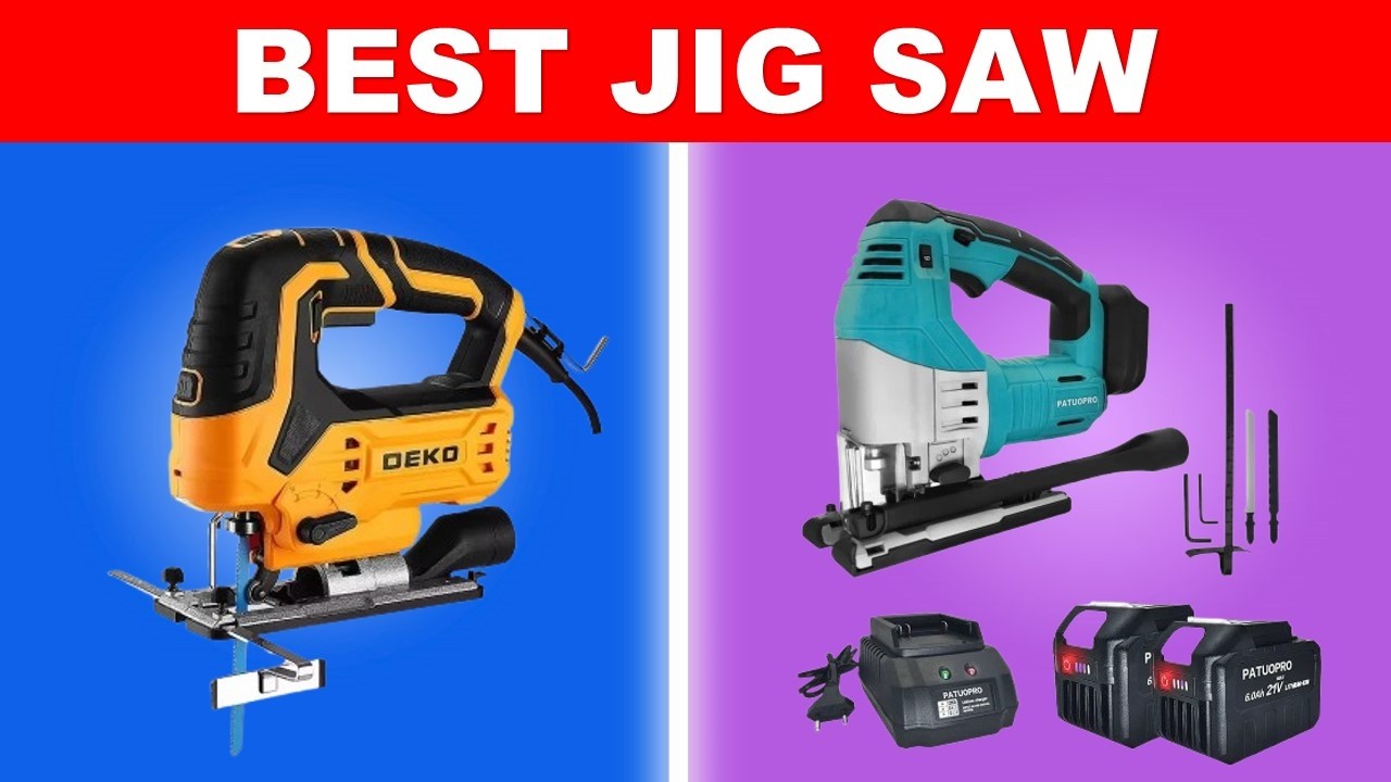 Top 5 Best Jig Saw in 2026 on AliExpress