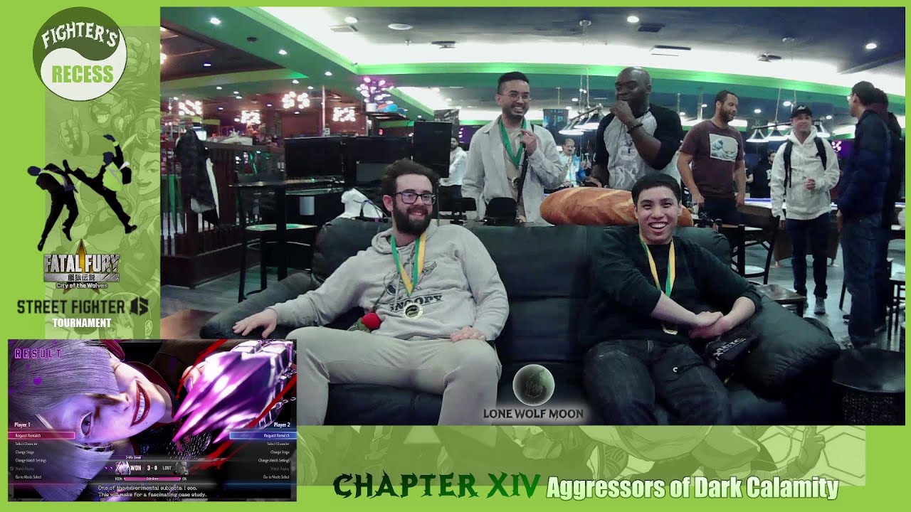 Ch14 - 19. CHAPTER XIV (14) - AWARDS CEREMONY