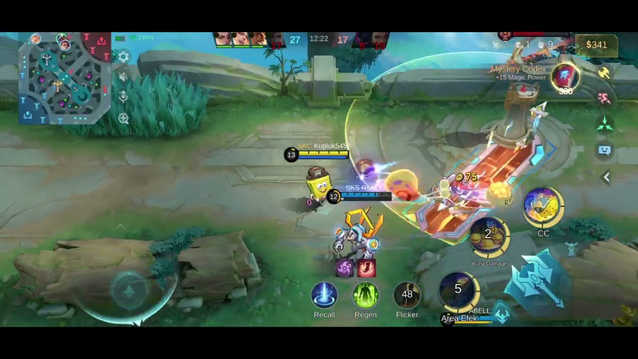 Match Paling Gokil,,