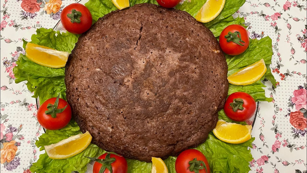 Ləvəngili kükü / kükü / çox ləzzətli çox xeyirli inanılmaz asan hazır olan ləvəngi küküsü resepti