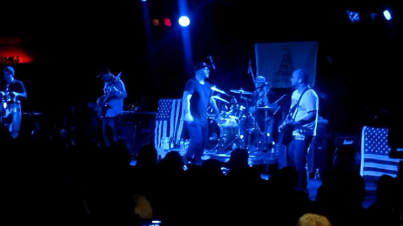 E.Town Concrete - First Born live at Starland Ballroom Feb 18th 2012 (HD).MOV