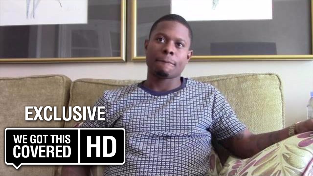 Exclusive Interview: Jason Mitchell Talks Straight Outta Compton [HD]