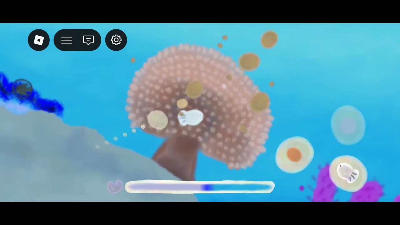 Playing if I made a sea!