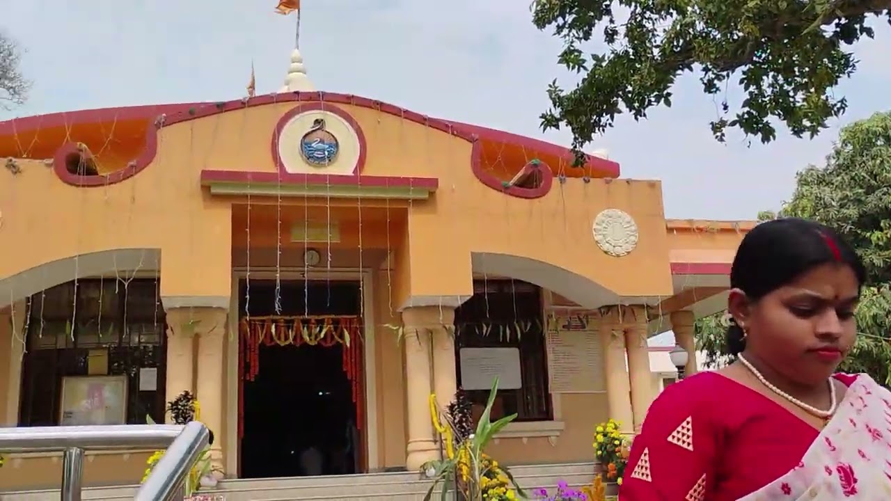 Somsar Bankura  Ramkrishna Ashram : শ্রী রামকৃষ্ণ কথা