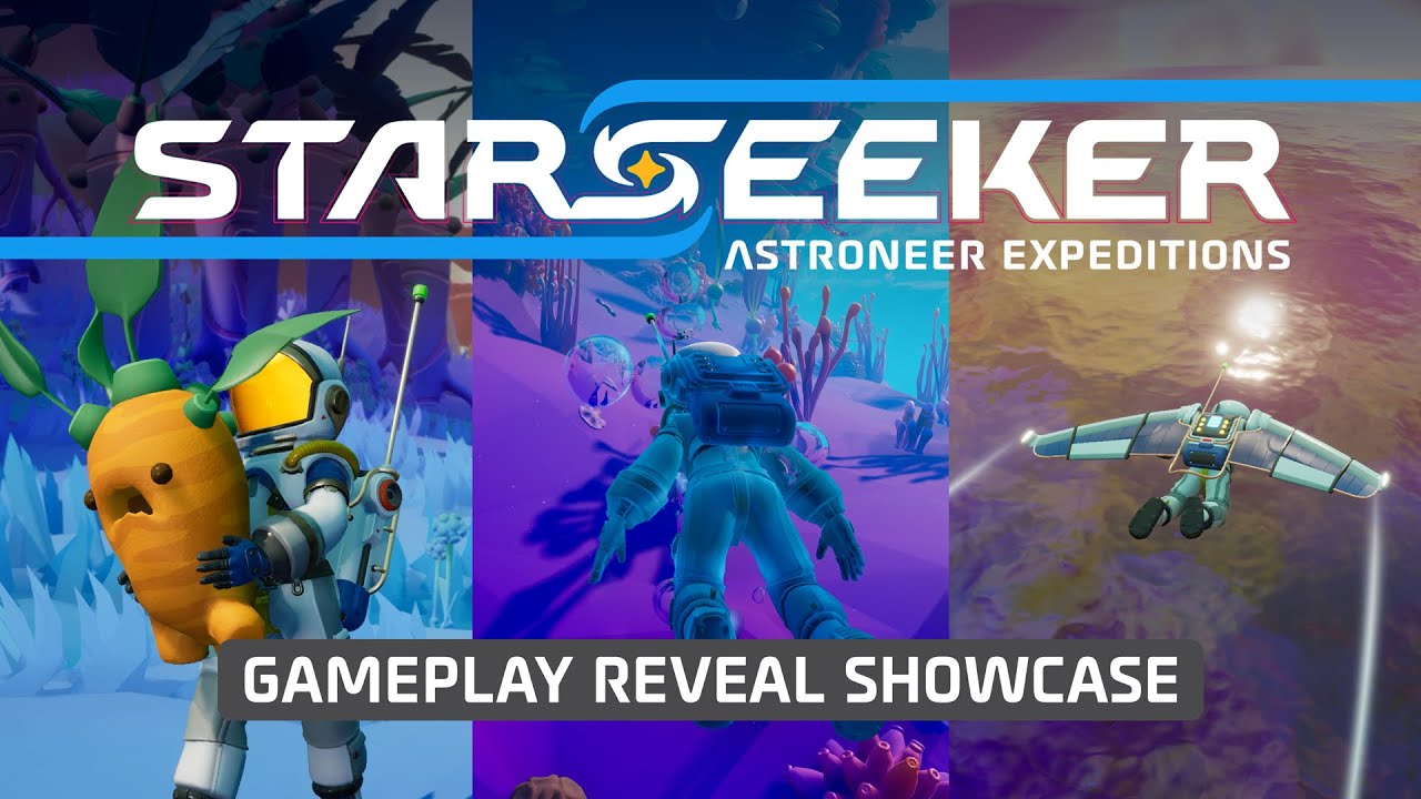 STARSEEKER Direct – Раскрытие игрового процесса