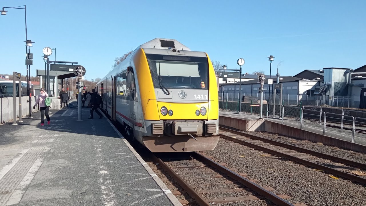 Tåg Eksjö 22-03-26