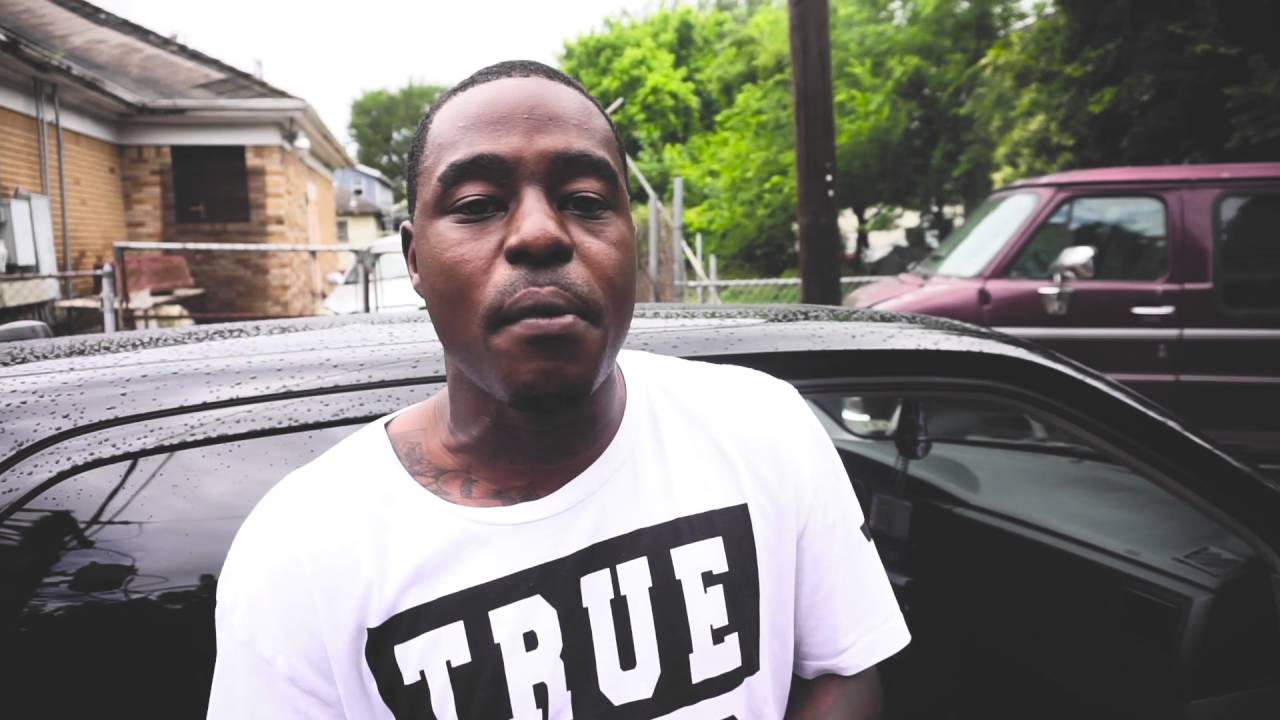 Cal Wayne x OMB Bloodbath - So Gone Freestyle [ B.Dane Productions ]