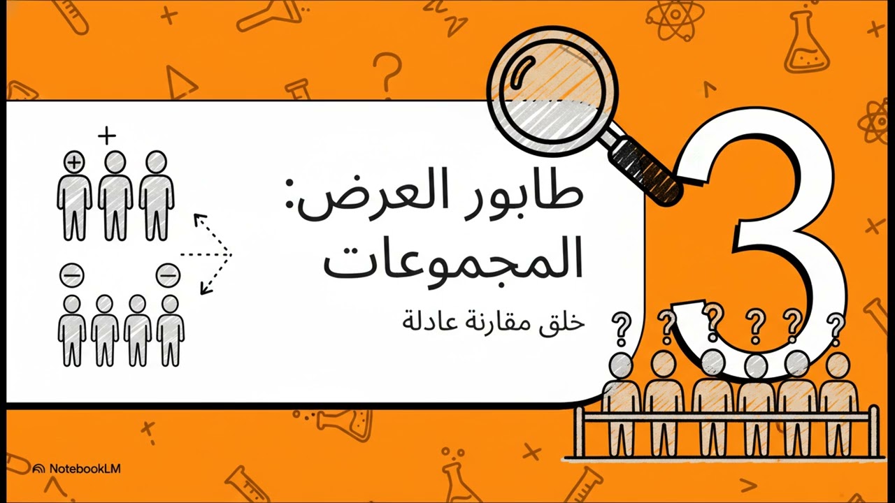 المنهج التجريبي في البحث العلمي