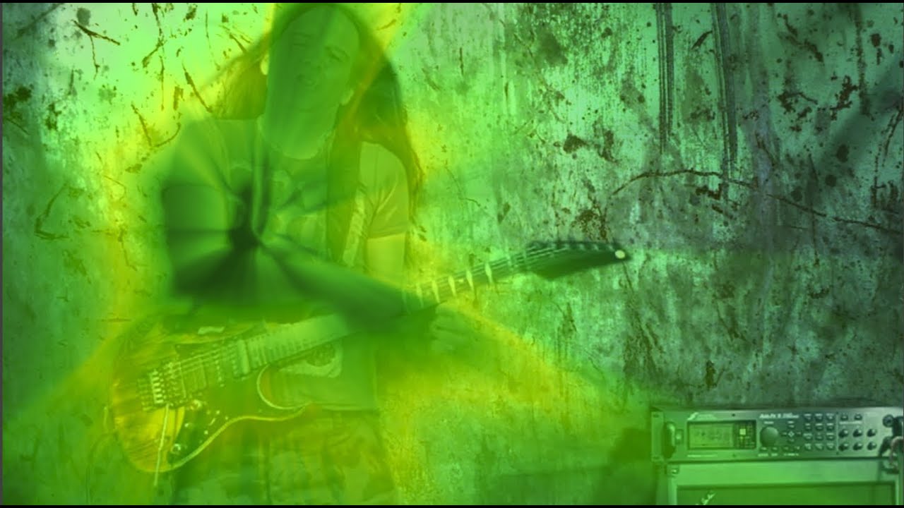 Conrad Schrenk playing 