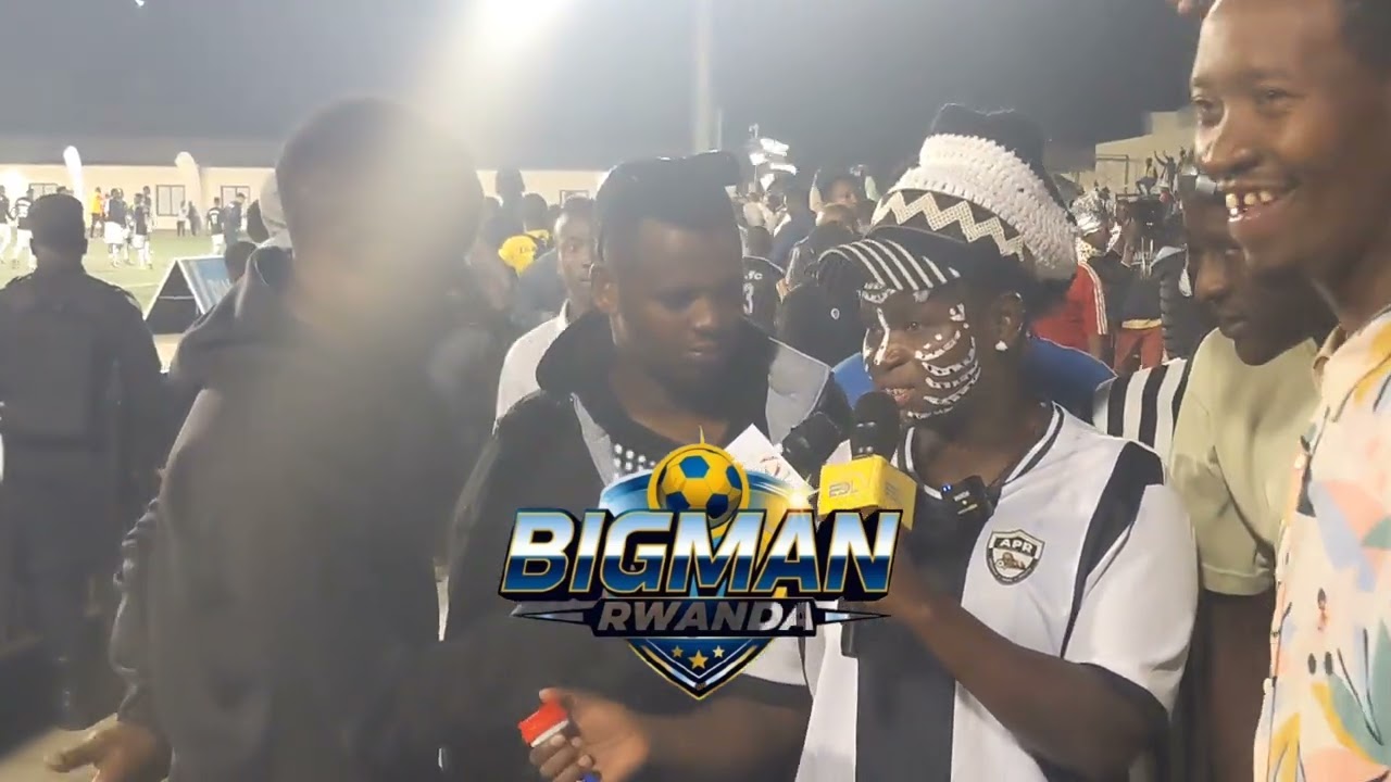NYUMA YOGUTAKAZA IMIKINO MYISHI ABAFANA BA APR FC BISHIMIYE ITSINZI MUBYO BUTANGAJE CYNE IREBERE