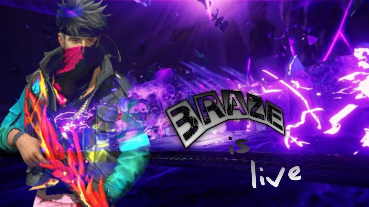 Live streaming of BRAZEGMR12