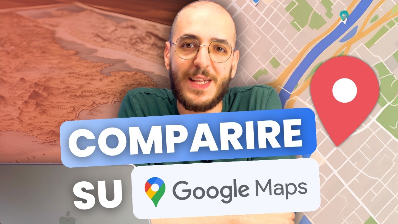 Come essere su Google Maps con la propria attivit&agrave;: Ex Google My Business [2024]