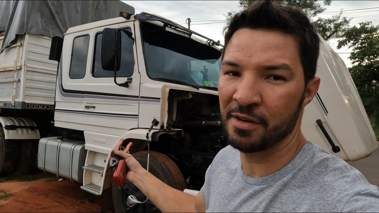 Quanto ficou a PRIMEIRA revisão antes da safra? 💸🚛
