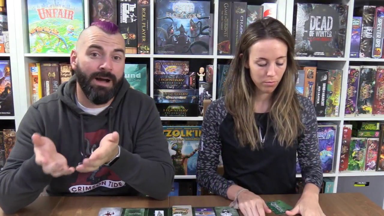 Direwild play through with James and Kelbey
