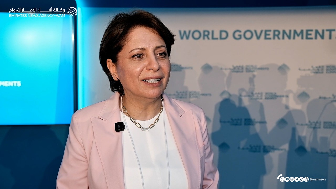 وزيرة أردنية تشيد بالعلاقات الإماراتية   الأردنية في مجال تحديث القطاع العام