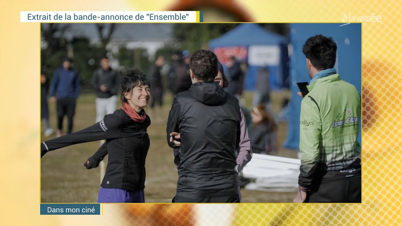 Dans mon ciné : « Ensemble », un documentaire sur les sportives