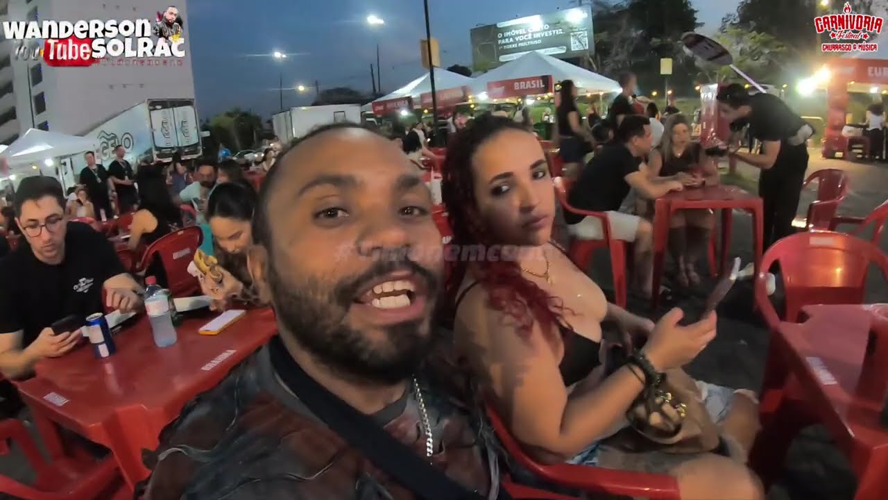 CARNIVORIA FESTIVAL 2025 (Teresina-PI) CHURRASCO E MÚSICA!