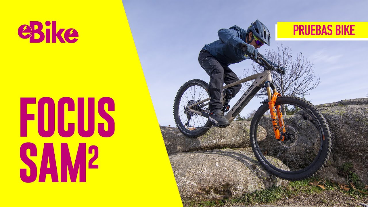 BIKE Pruebas: Focus Sam2 6.9 | Revista BIKE