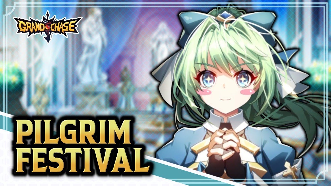 GrandChase | The Aernas Prayer Ceremony Event (All Dialogues)