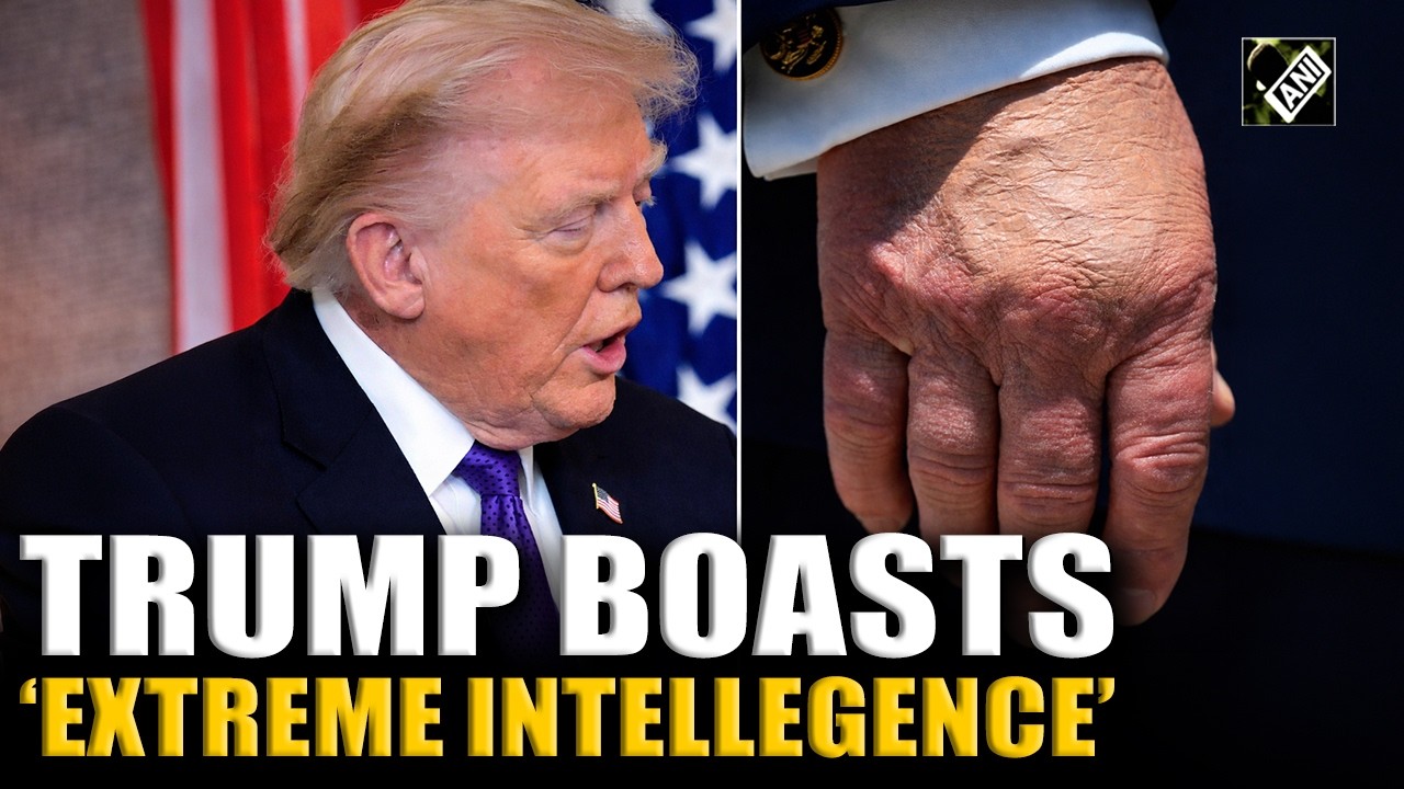 Trump Health Update: U.S. President boasts &lsquo;extreme intelligence&rsquo; after latest medical tests