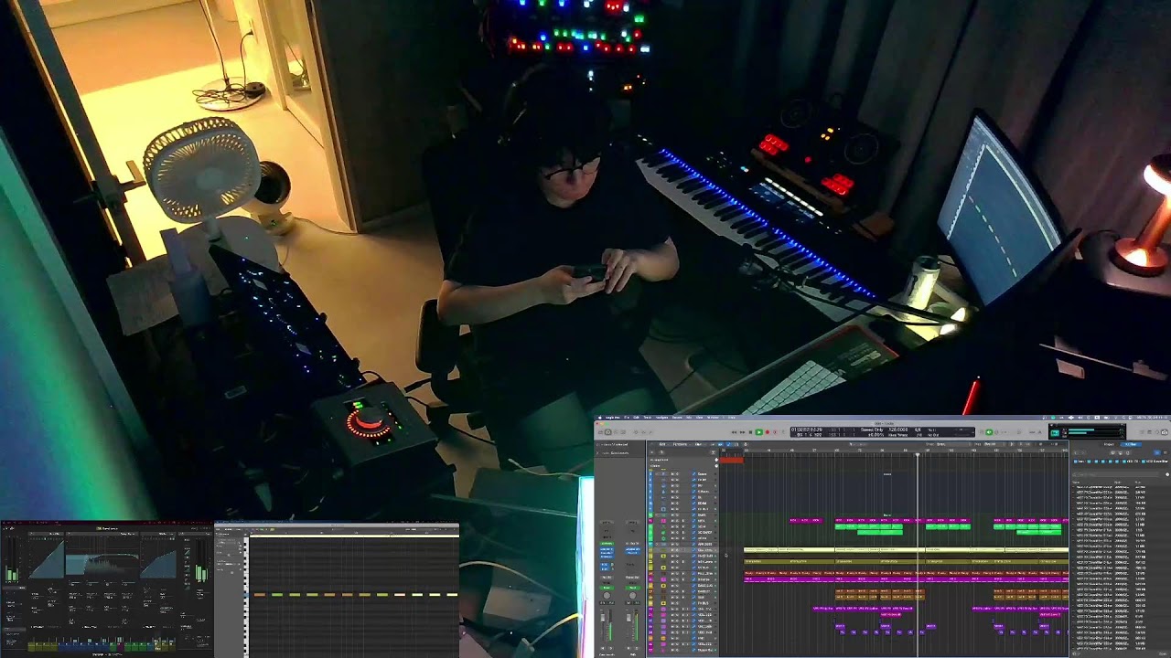 2025 Make House Music / 하우스,테크노 음악 프로듀싱 44 (CCTV)