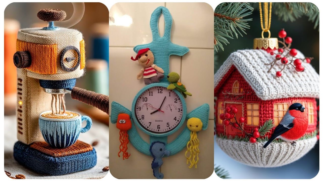 2 January 2026Exclusive Crochet Handmade Items | Unique Designs..