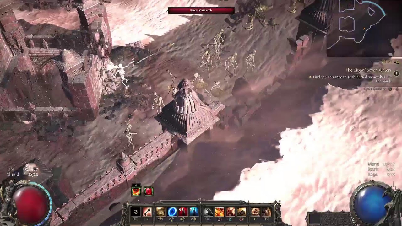 New Titan Build 