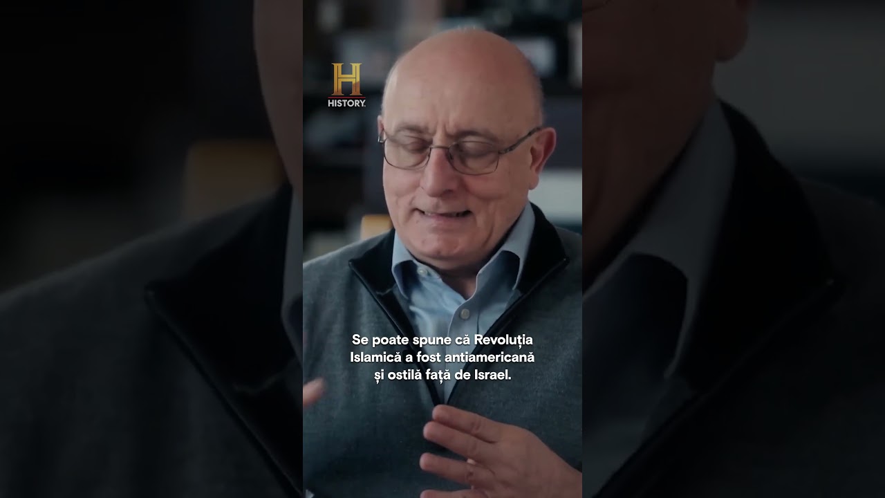 PREMIERĂ: &bdquo;Gardienii Revoluției&rdquo;, 12 martie, la 21:00 și 22:00 #HISTORYChannelRo #shorts