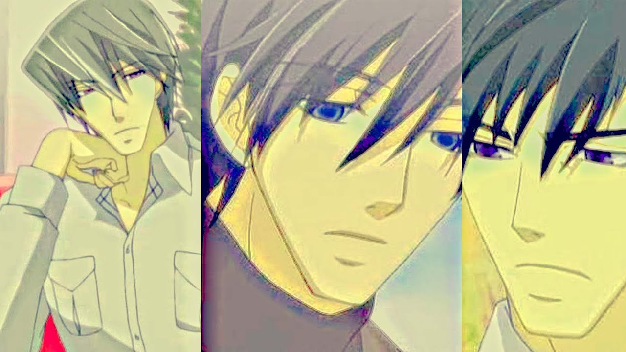 WHAT THE UKE BOYS WANT? | junjou romantica 3 amv ♥