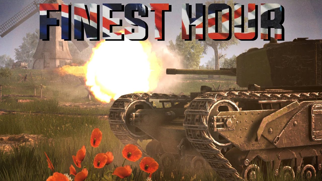 The British Are Coming! || New Finest Hour DLC with @Enigma89