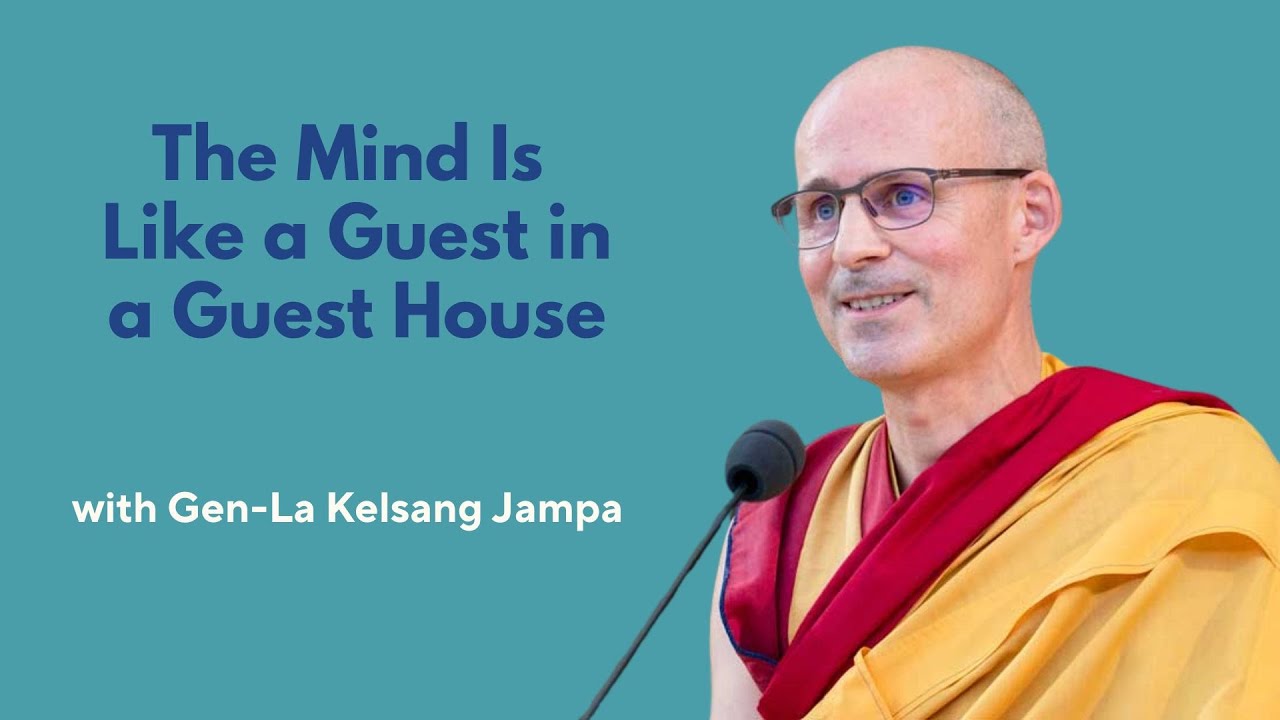 Like A Guest in a Guest House p3